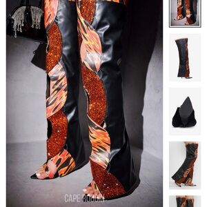 Cape Robbin Totoga Boots